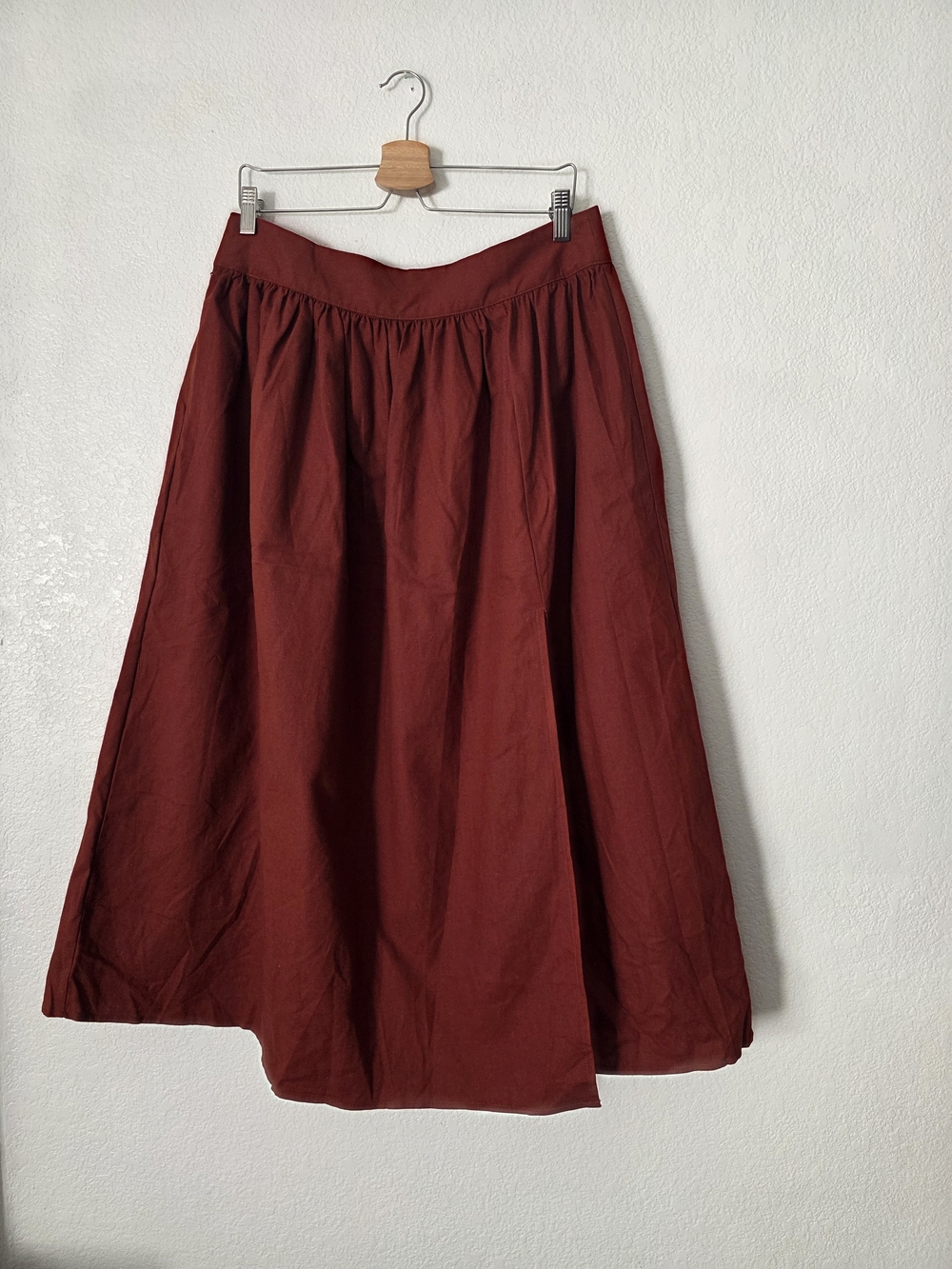 RIHOAS  A-Line Maxi Skirt